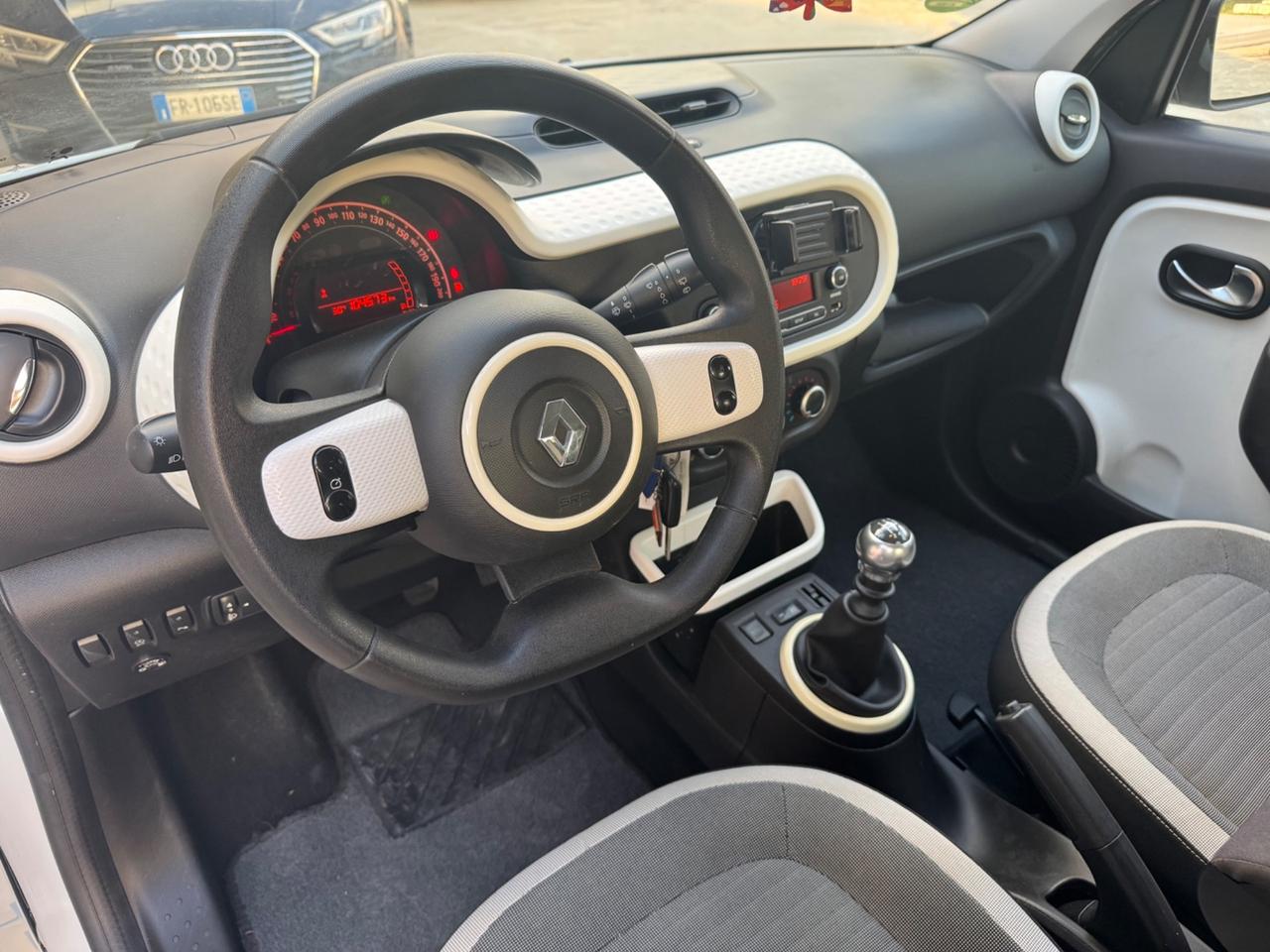 Renault Twingo TCe 90 CV GPL Generation