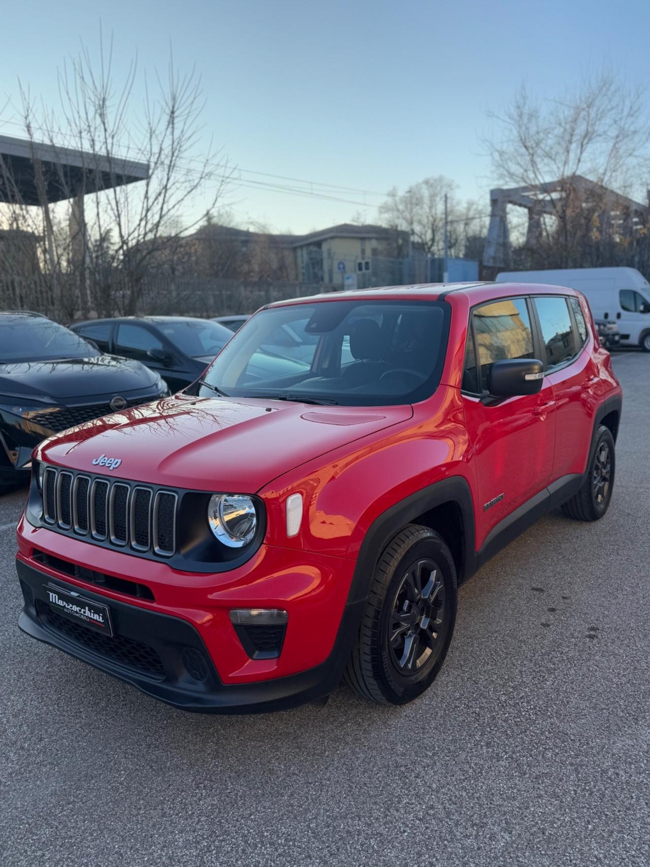 Jeep Renegade 1.0 T3 120 CV 2022