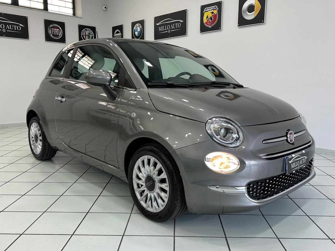 Fiat 500 1.0 Hybrid Dolcevita