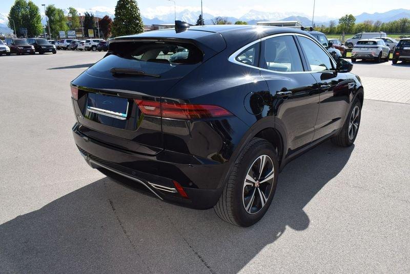 Jaguar E-Pace 2.0D I4 163 CV AWD Auto SE
