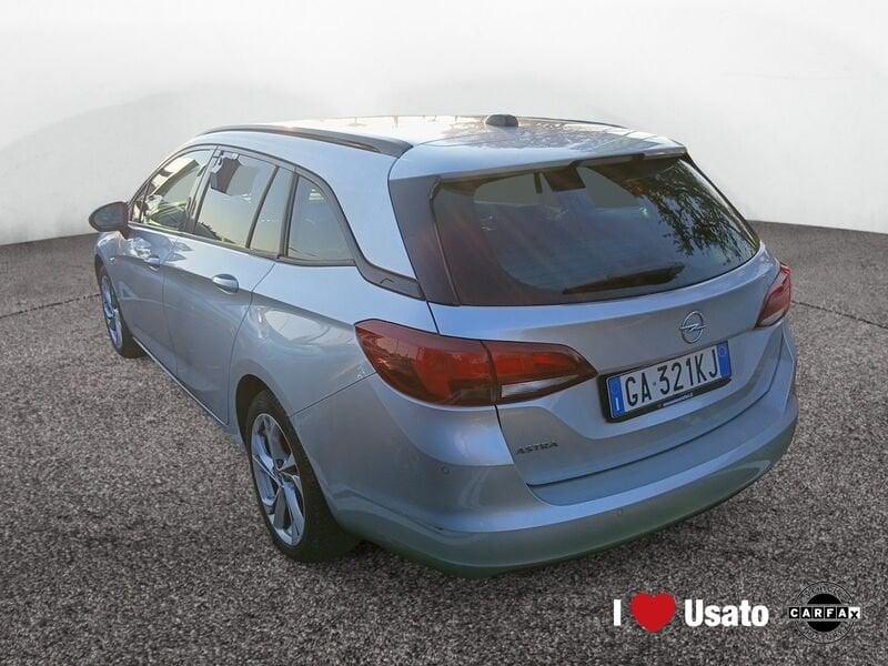 Opel Astra V 2020 Sports Tourer Sports Tourer 1.5 cdti 2020 s&s 105cv