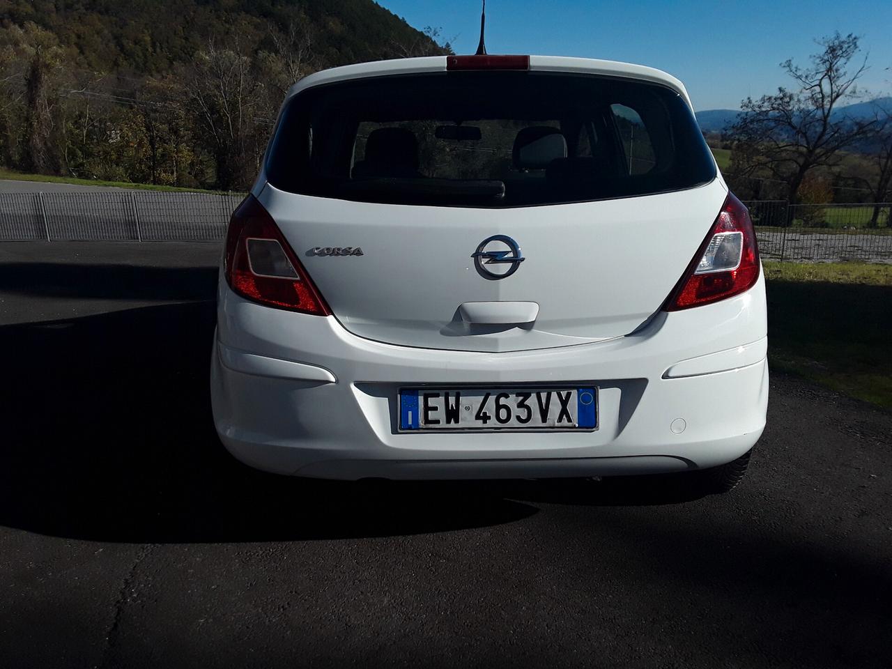 Opel Corsa 1.2 85CV 5 porte GPL-TECH Ecotec