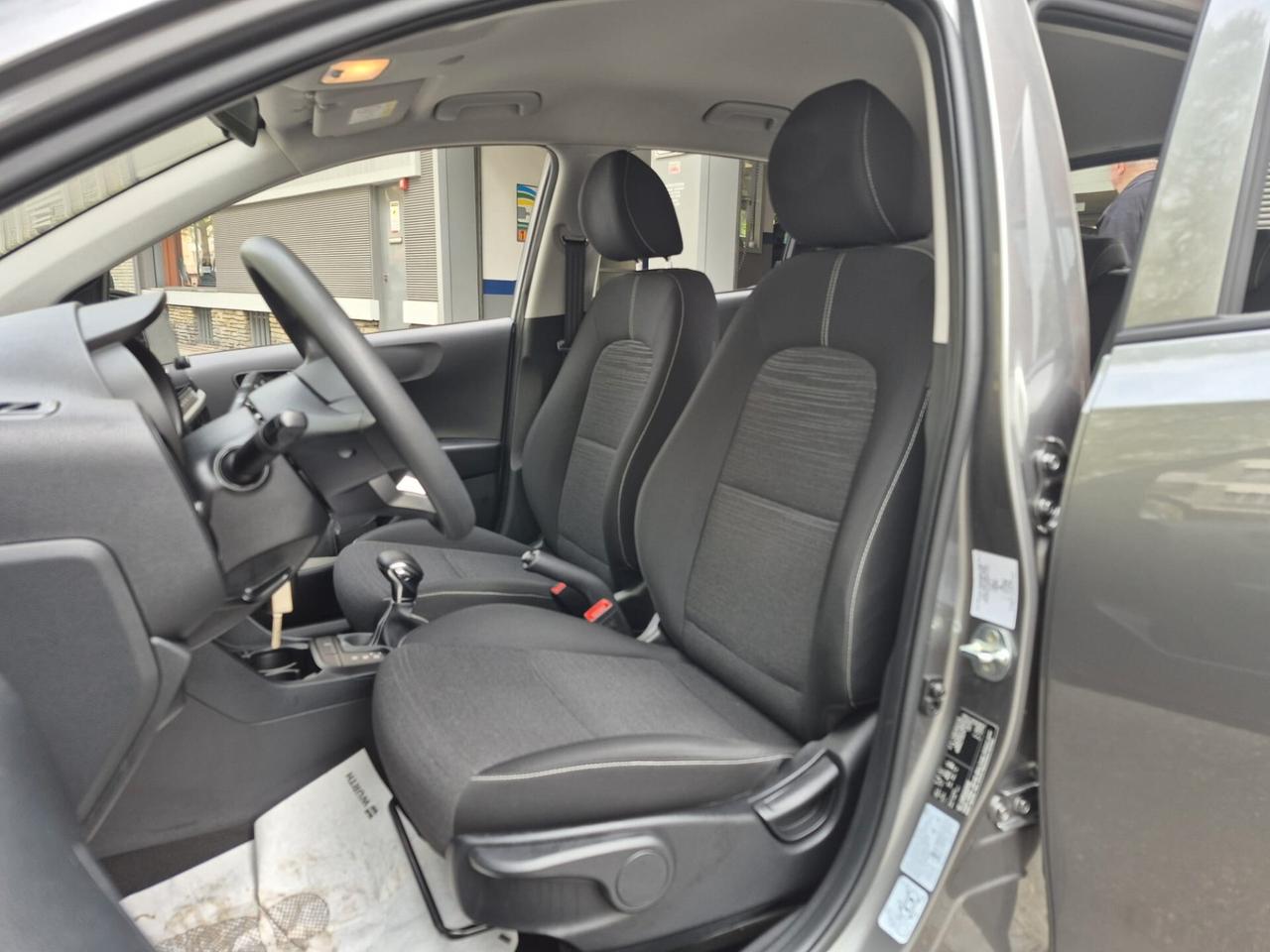 Kia Picanto 1.0 12V GPL 5 porte AMT Urban