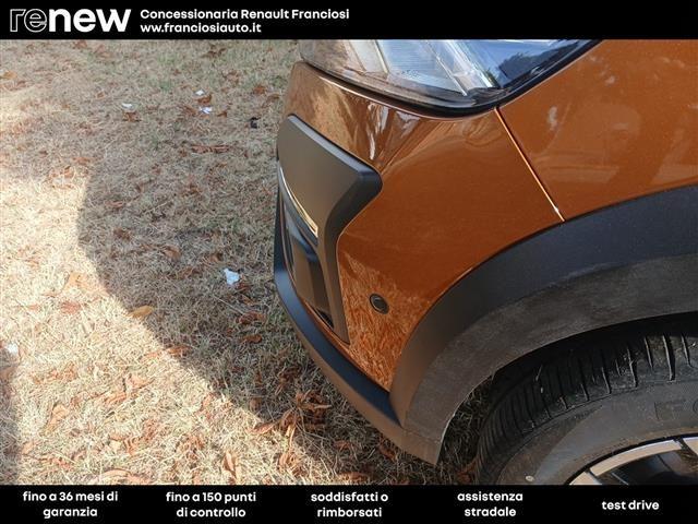 DACIA Sandero TCe 100 GPL Stepway CONFORT OLD