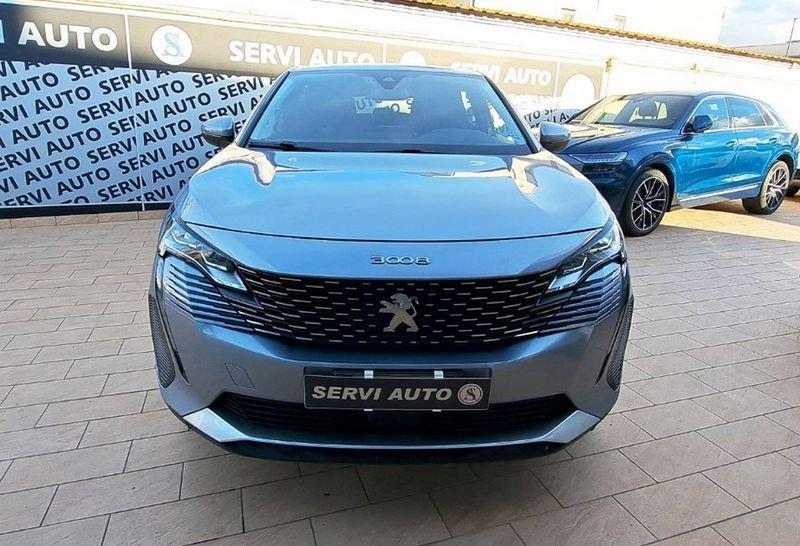 Peugeot 3008 3008 BlueHDi 130 S&S EAT8 Allure Pack