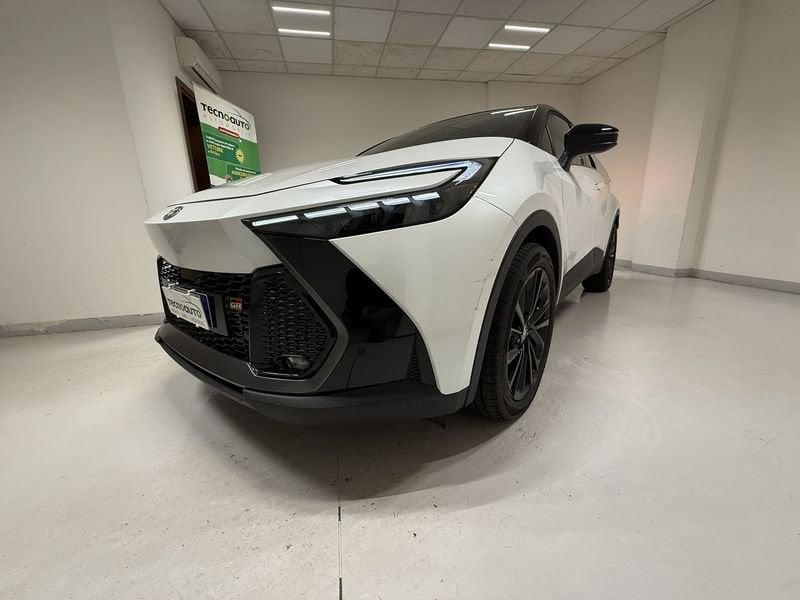 Toyota C-HR C-HR 2.0 PHEV GR Sport