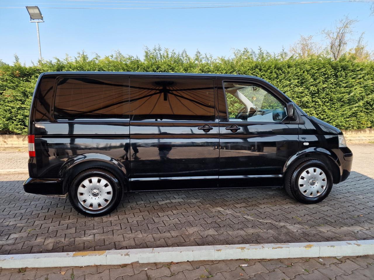Volkswagen Multivan 2.5 TDI/130CV 4motion Comfortl.