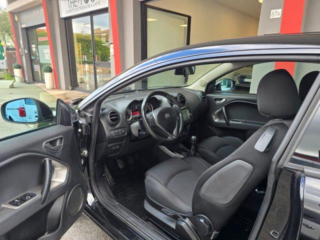 ALFA ROMEO MiTo 1.4 GPL 78CV NEOPATENTATI TEL USB TAGLIANDATA