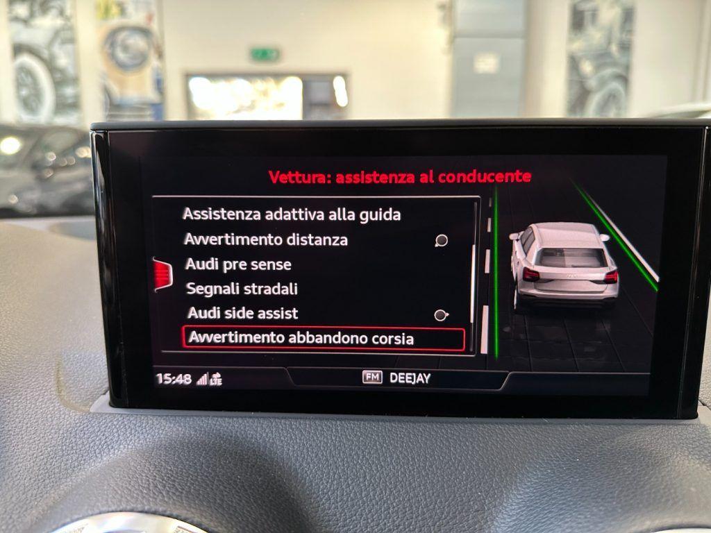 Audi SQ2 TFSI quattro S tronic Sport Attitude-19"-Tetto-IVA