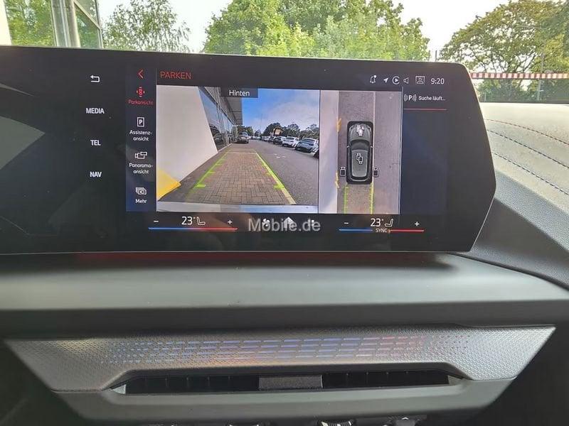 BMW Serie 1 120d 48V MSport Pro CAMERA 360 LED HARMAN KARDON
