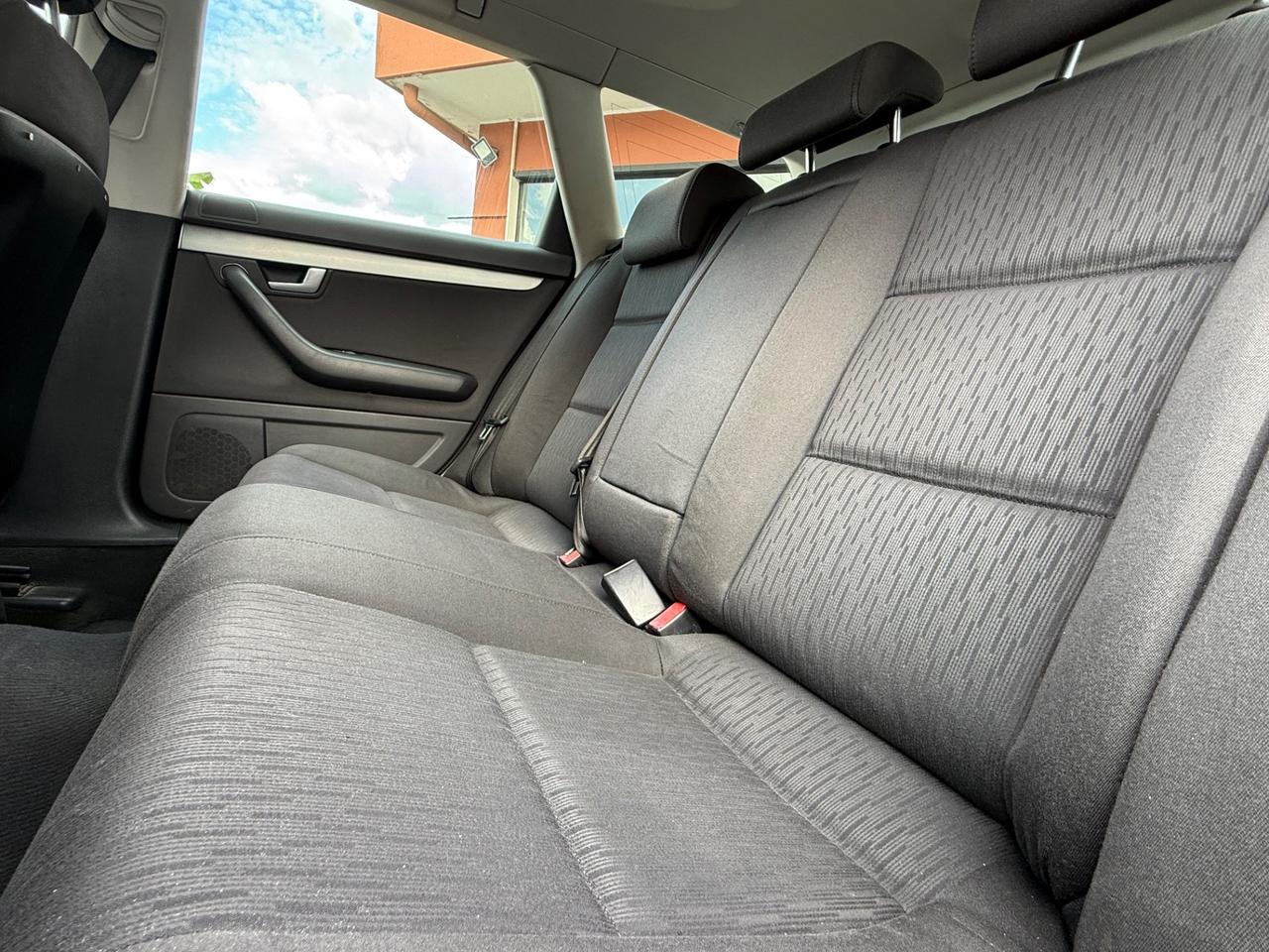Audi A4 1.9 TDI F.AP. Avant
