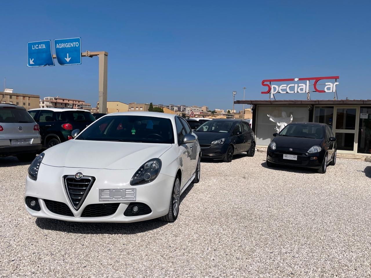 Alfa Romeo Giulietta 1.6 JTDm-2 105 CV Distinctive
