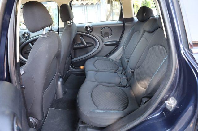 MINI Countryman Cooper S Countryman ALL4 Automatica Navi TEL USB