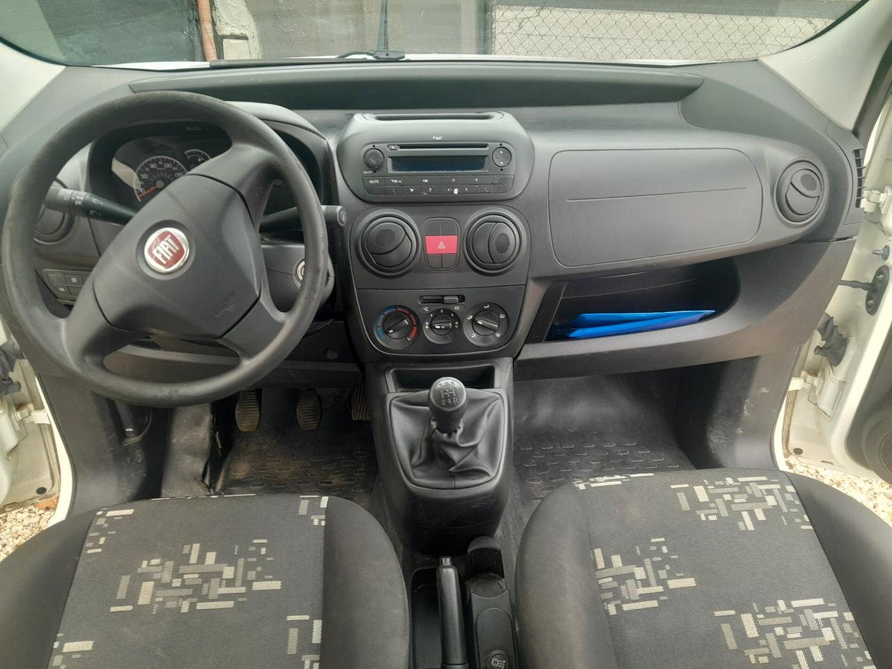 Fiat Fiorino 1.3 MJT 95CV Cargo