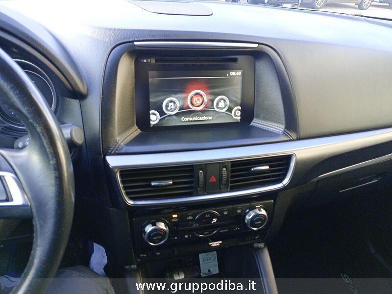 Mazda CX-5 I Diesel 2.2 Exceed 4wd 150cv