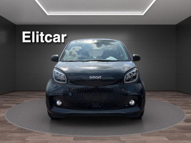 SMART ForTwo EQ Passion Premium Plus