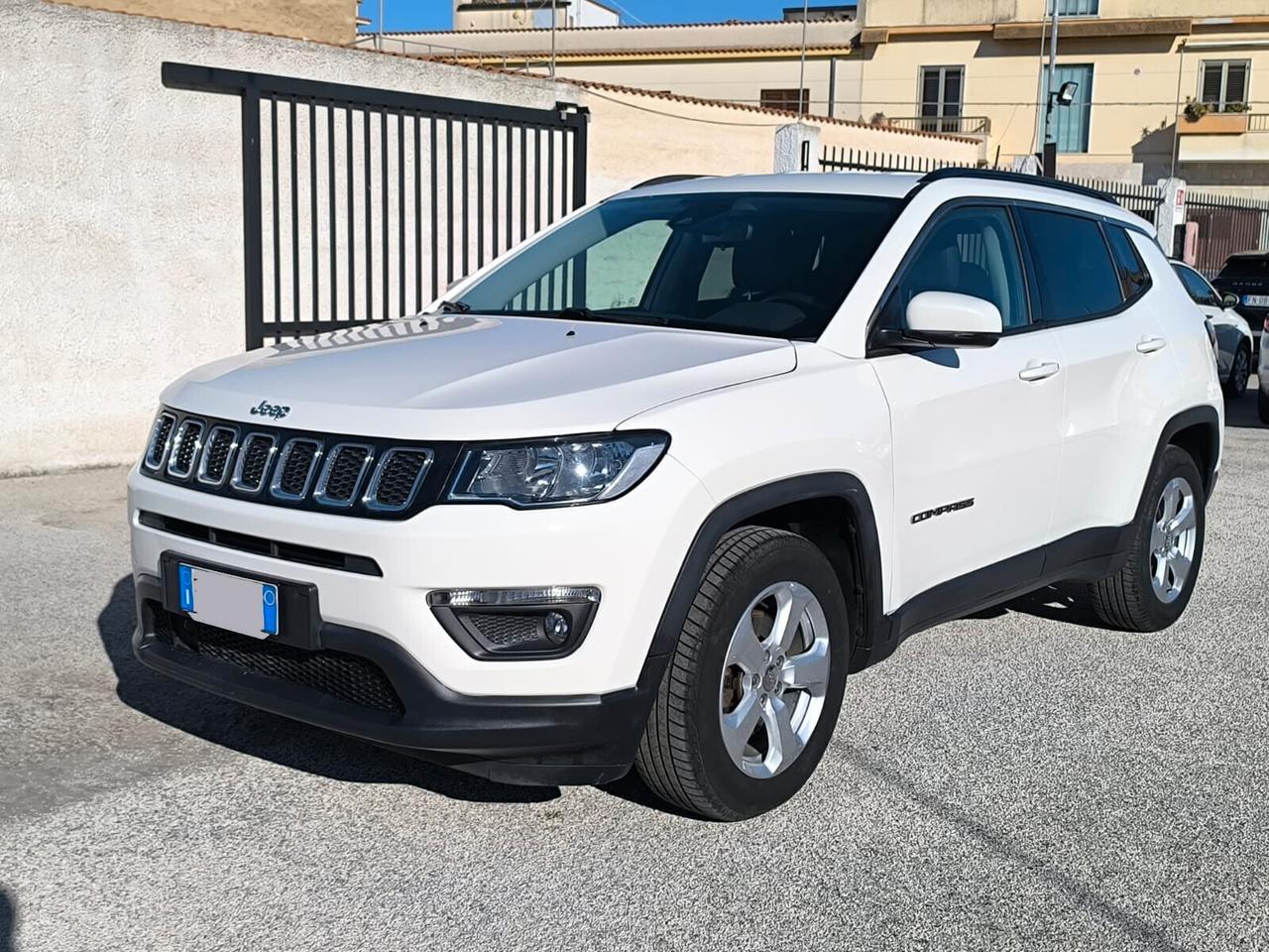 Jeep Compass 1.6 MJT 120 CV 2WD Longitude 2019