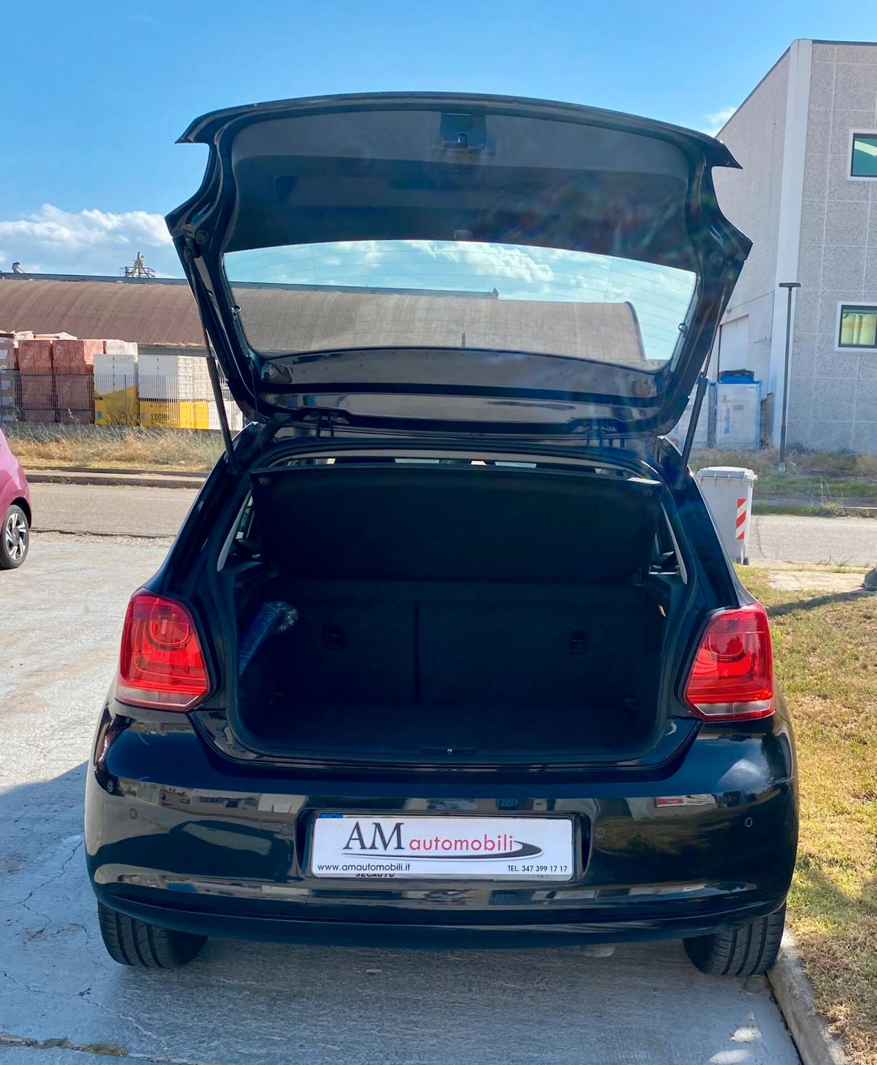 Polo 1.2 70 CV 5p. Soli 73000 Km.