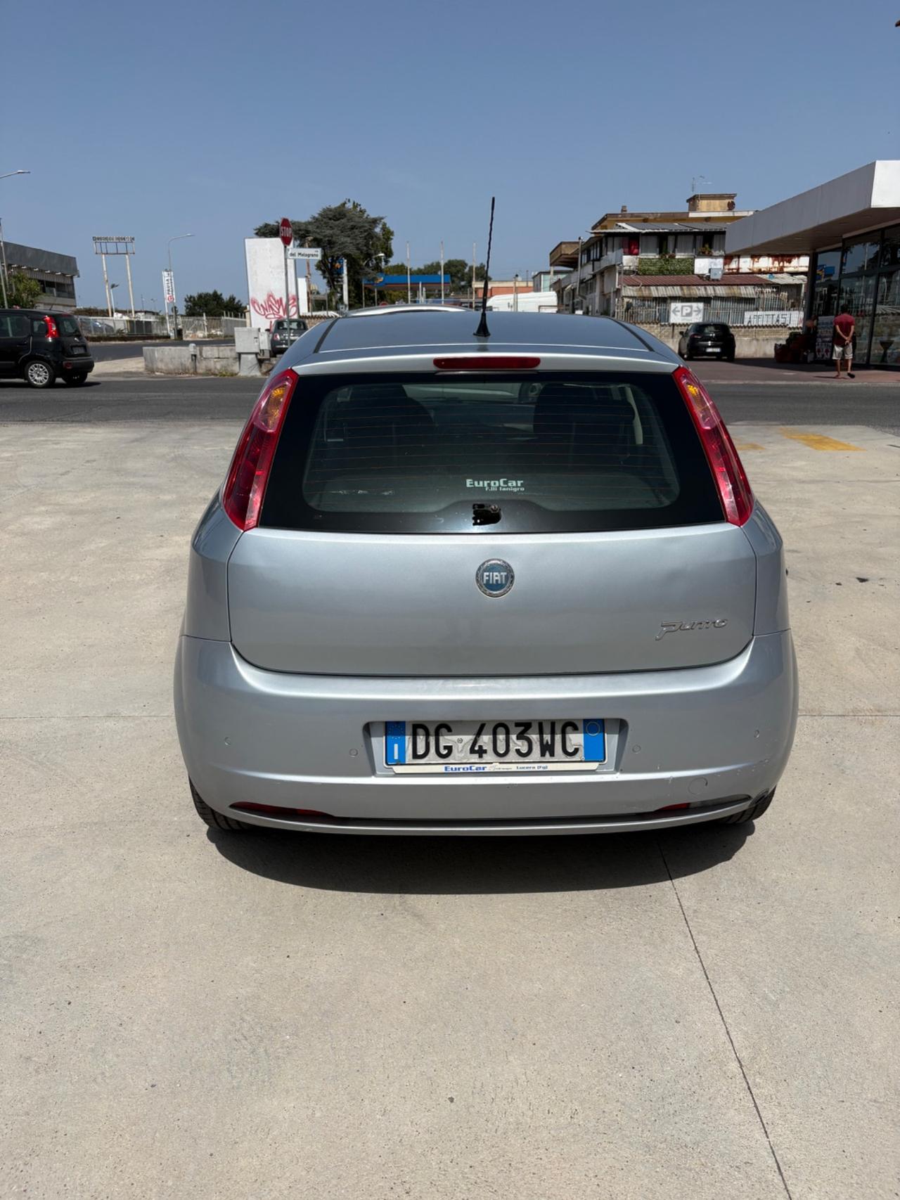 Fiat Grande Punto 1.2 5 porte Dynamic