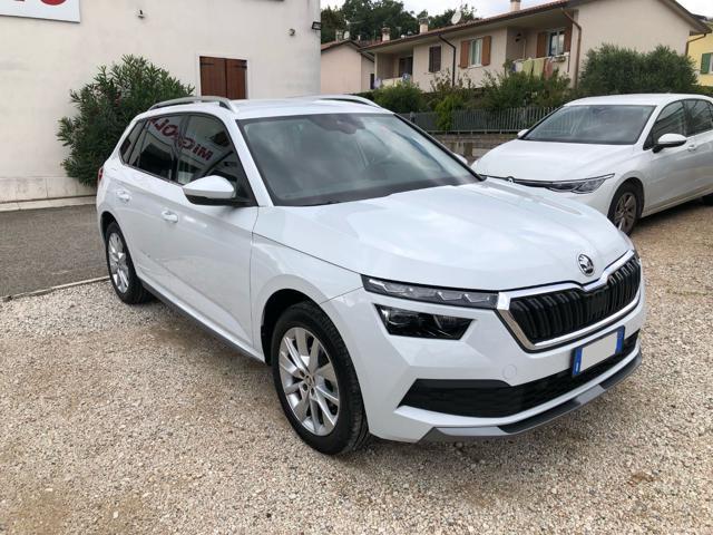 SKODA Kamiq 1.0 TSI 110 CV Style OK NEOPATENTATI