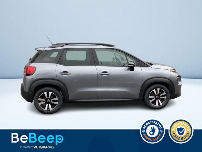 Citroën C3 Aircross 1.2 PURETECH SHINE 82CV MY18
