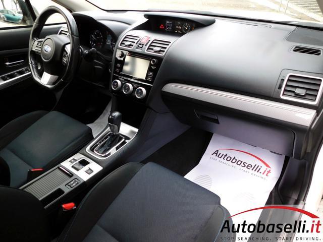 SUBARU Levorg 1.6 GT-S AWD LINEARTRONIC SPORT STYLE 170CV