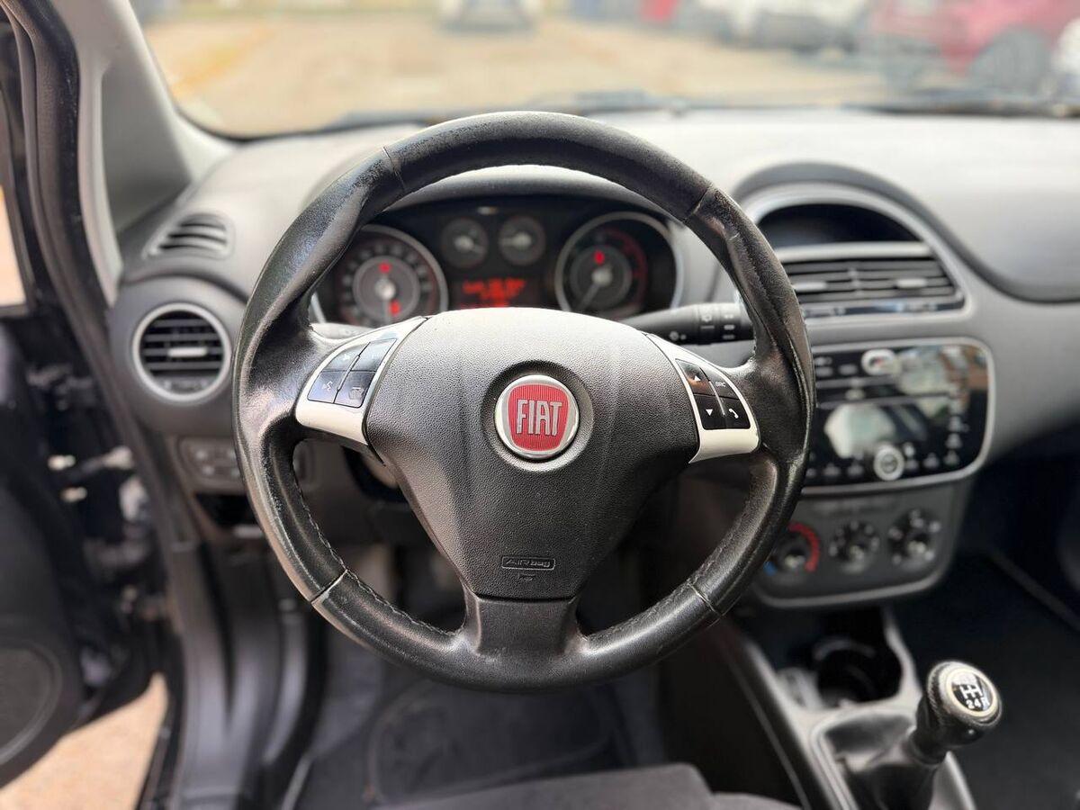 Fiat Punto 1.3 mjt 16v Young 75cv 5p