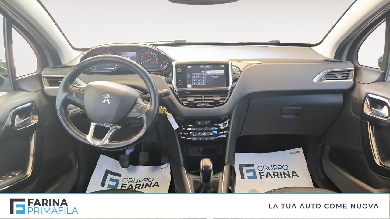 PEUGEOT 208 I 2015 - 208 5p 1.2 puretech Active s&s 82cv neopatentati