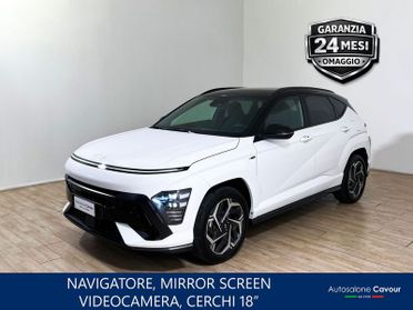 Hyundai Kona Hybrid 1.6 HEV N Line 2WD DCT