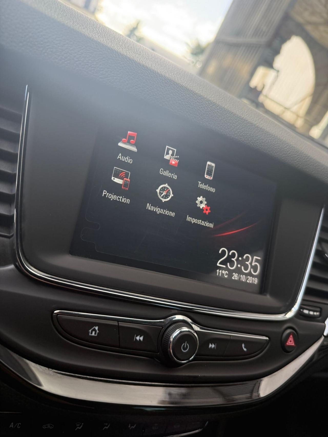 Opel Astra 1.5 CDTI 122 CV