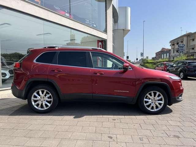 Jeep Cherokee Cherokee 2.0 Mjt II 170CV 4WD Active Drive I Limi