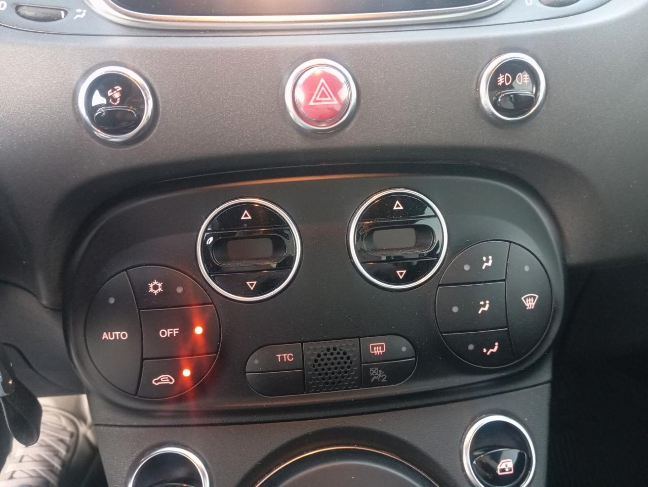 Abarth 595 1.4 Turbo T-Jet 180CV