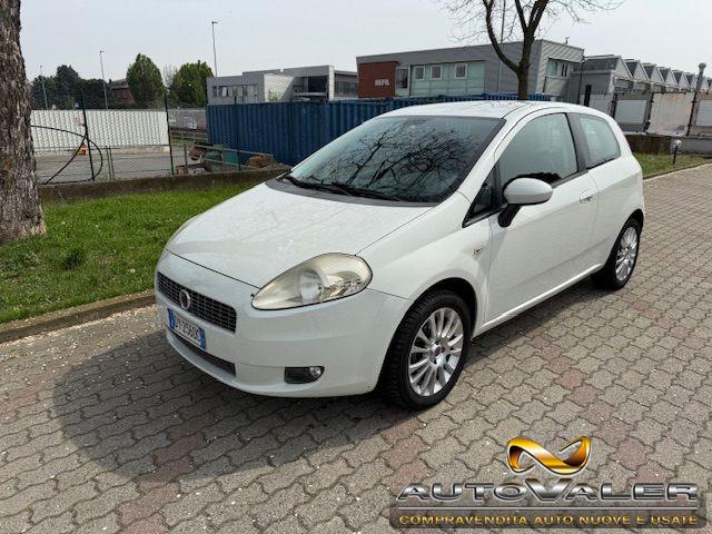 FIAT Grande Punto 1.4 GPL 3 porte Dynamic