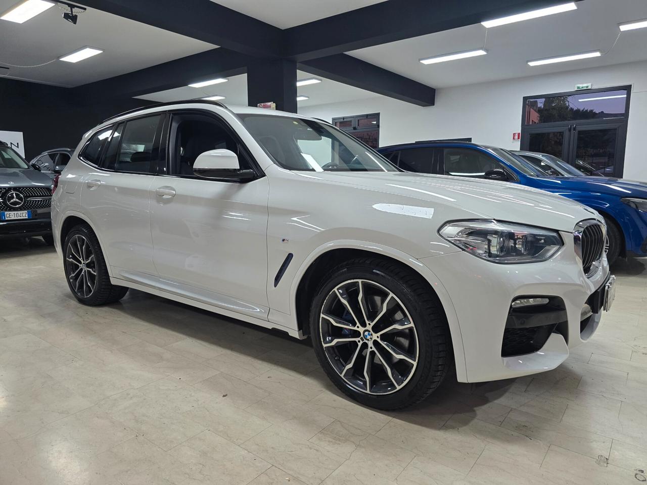 Bmw X3 xDrive30d 249CV Msport