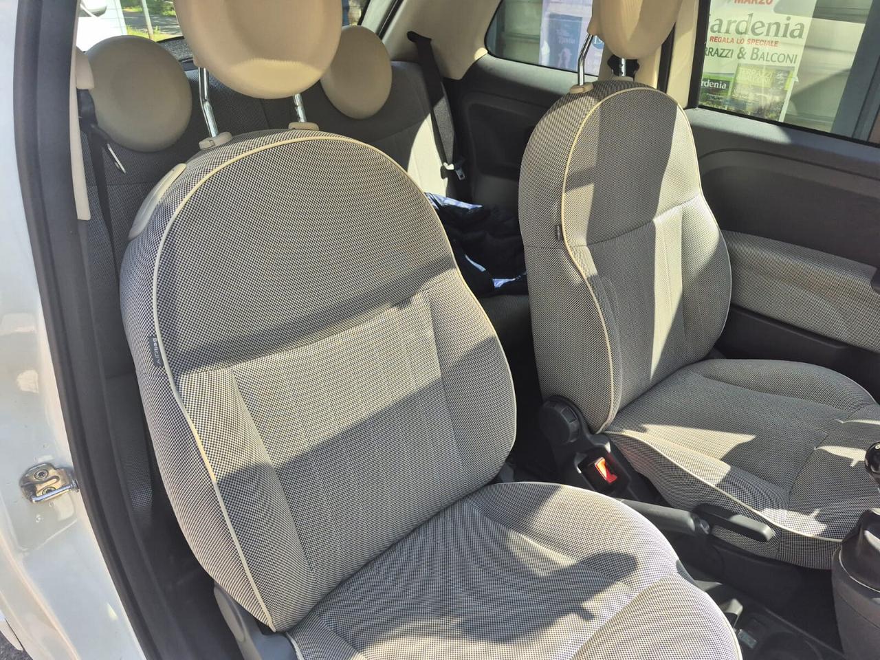 Fiat 500 1.2 Lounge *TETTO APRIBILE*