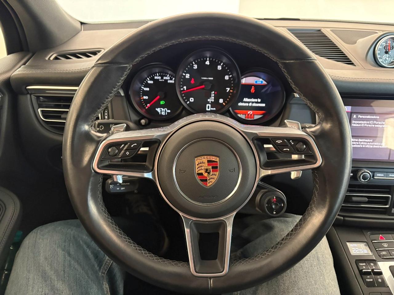 Porsche Macan 2.0 245cv pdk