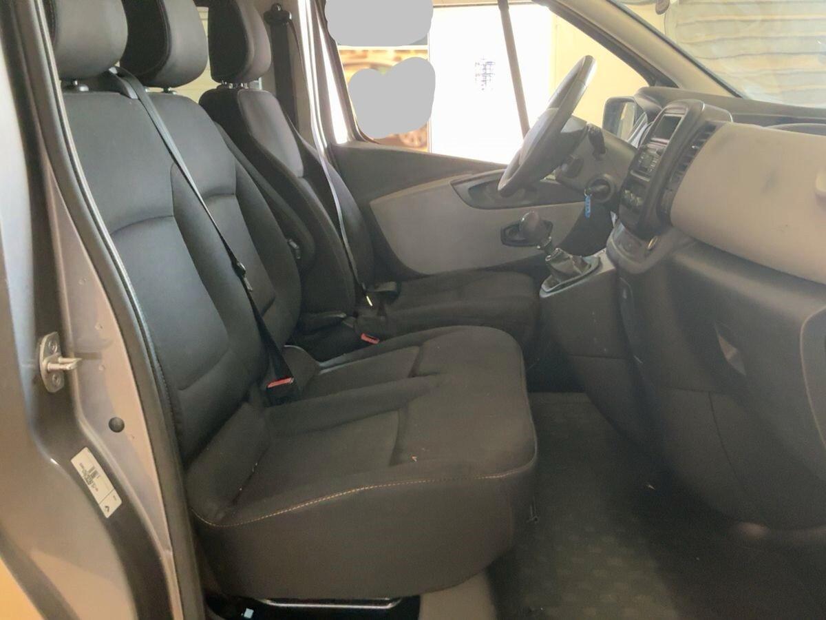 Renault Trafic T27 1.6 dCi 125CV S&S PC-TN Intens