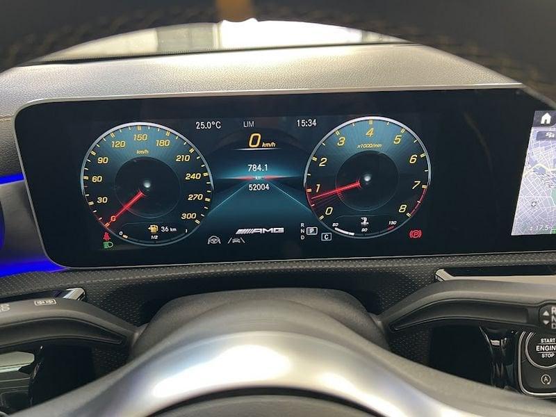 Mercedes-Benz Classe A A AMG 45 S 4matic+ auto