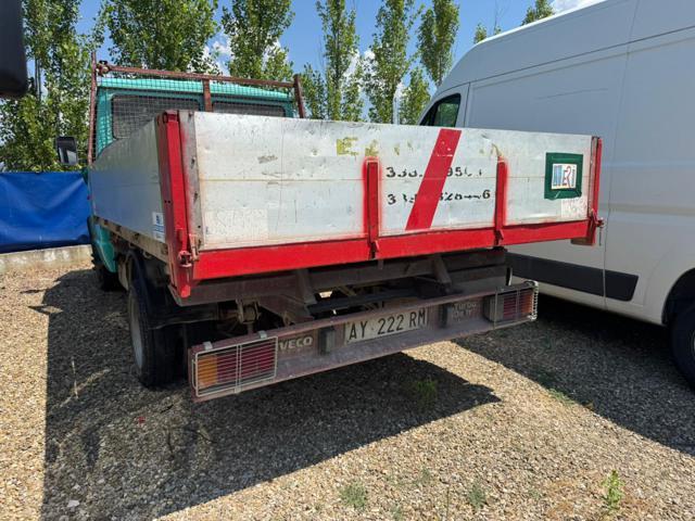 IVECO Daily 35.10 2.8 TD RIBALTABILE