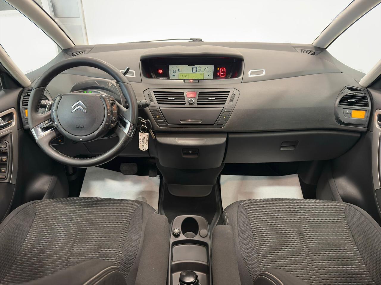 Citroen C4 Picasso 1.6 HDi 110 FAP CMP6 airdream Exclusive Style
