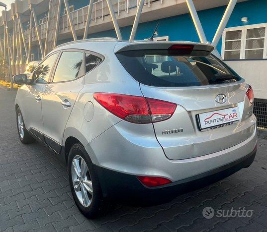 Hyundai IX35 1.7crdi 136cv 2WD