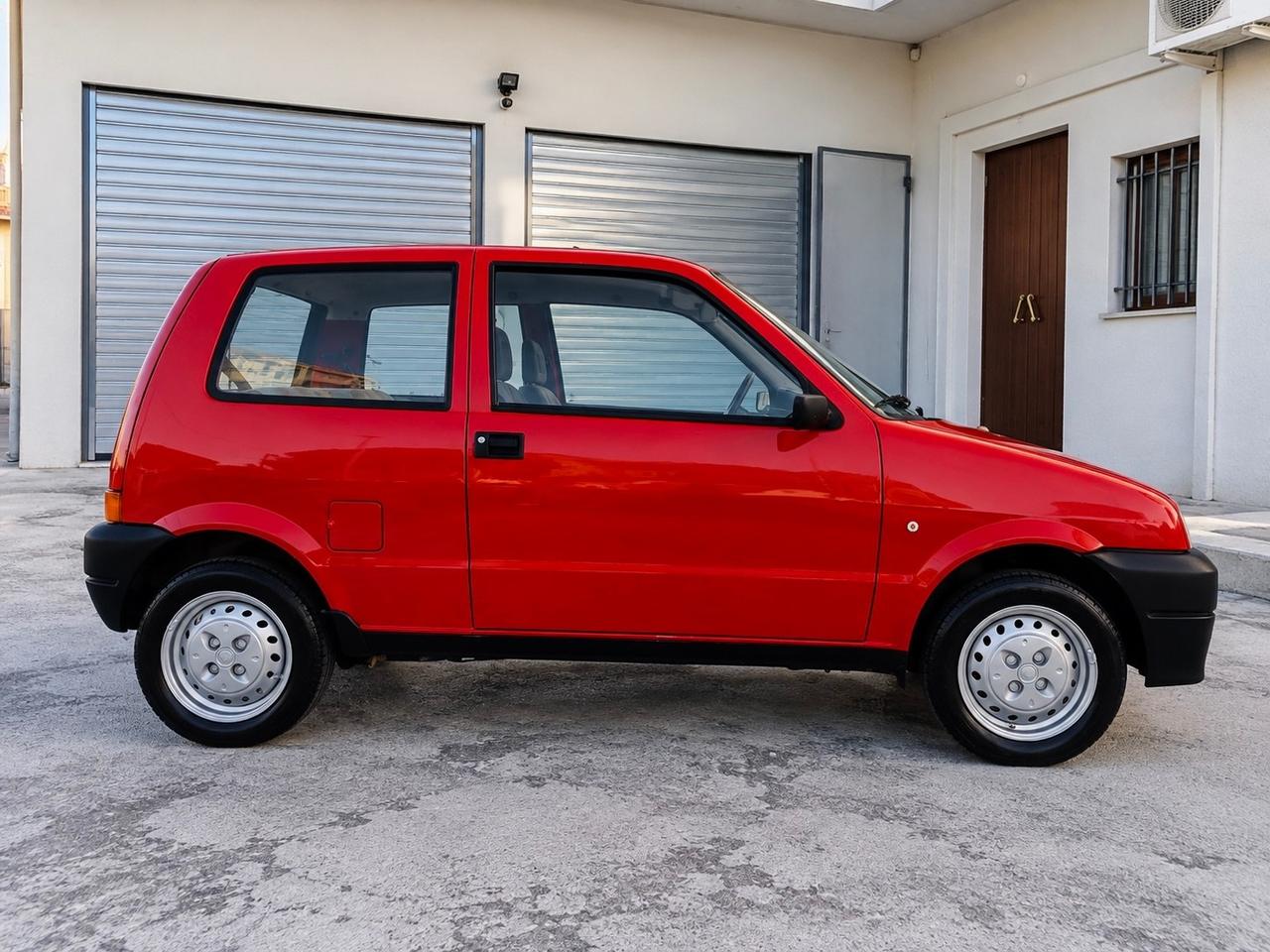 Fiat Cinquecento 900i cat Young