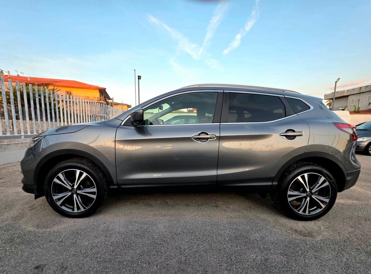Nissan Qashqai 1.3 DIG-T 160 CV N-Connecta