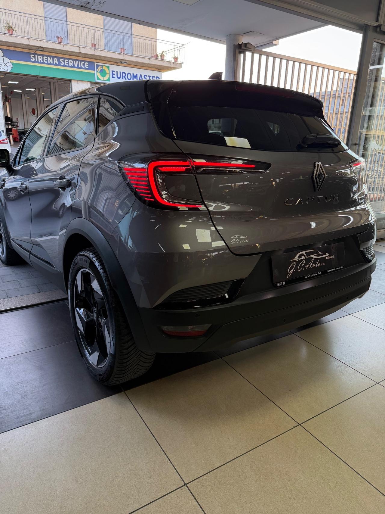 Renault Captur TCe 90 CV Techno