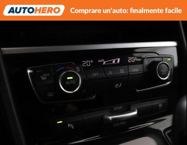 BMW 218 d Gran Tourer Advantage