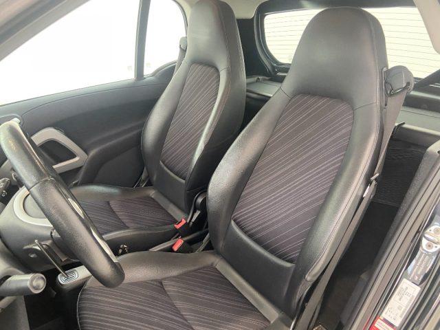SMART ForTwo 800 40 kW coupé passion cdi