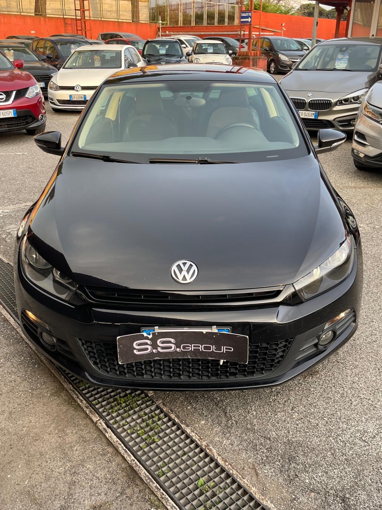 Scirocco 1.4 TSI 160 cv/98 mila km /permute/rate/garanzia/