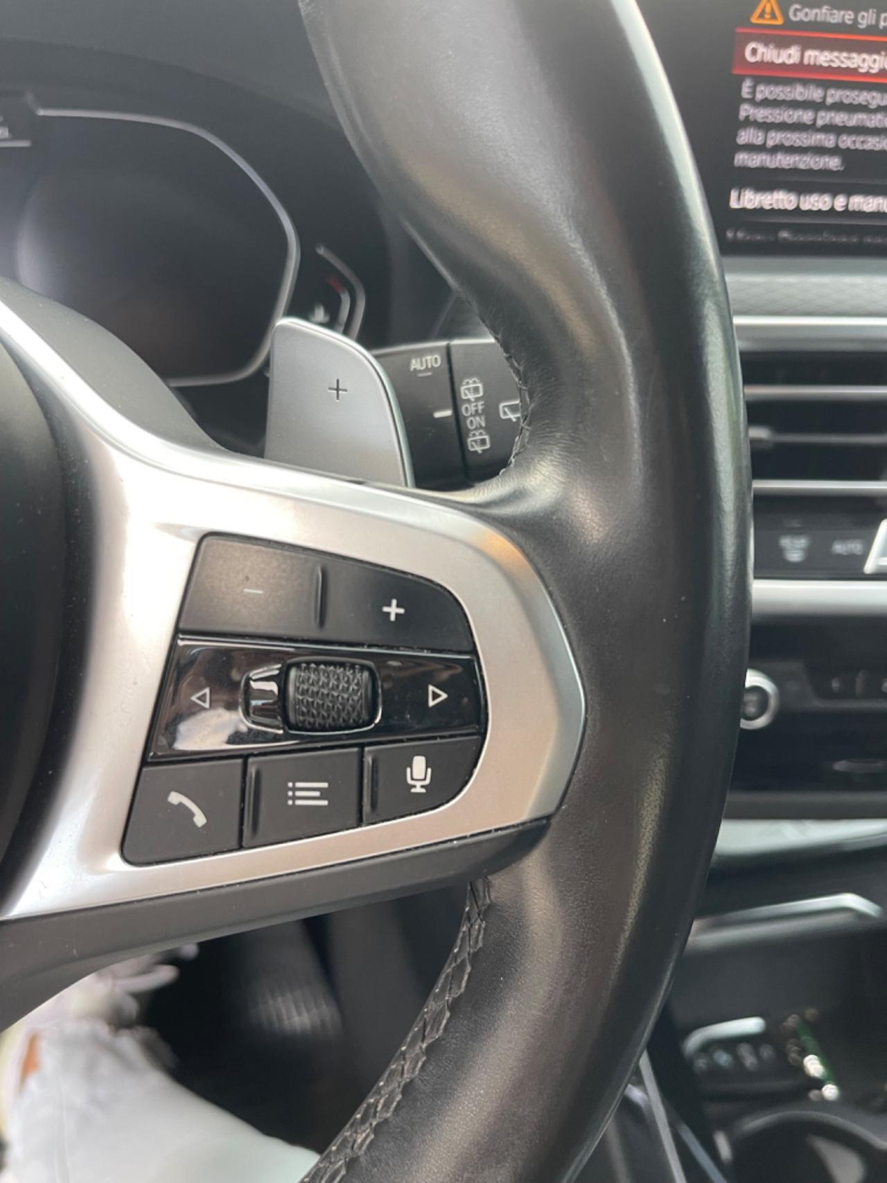 Bmw X3 M X3 xDrive30d 48V Msport