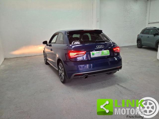 AUDI A1 1.0 TFSI ultra Design GARANZIA INCLUSA