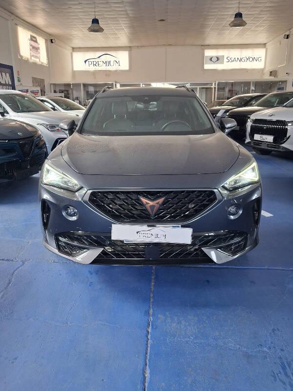 Cupra formentor 1.4 e-hybrid 204cv dsg